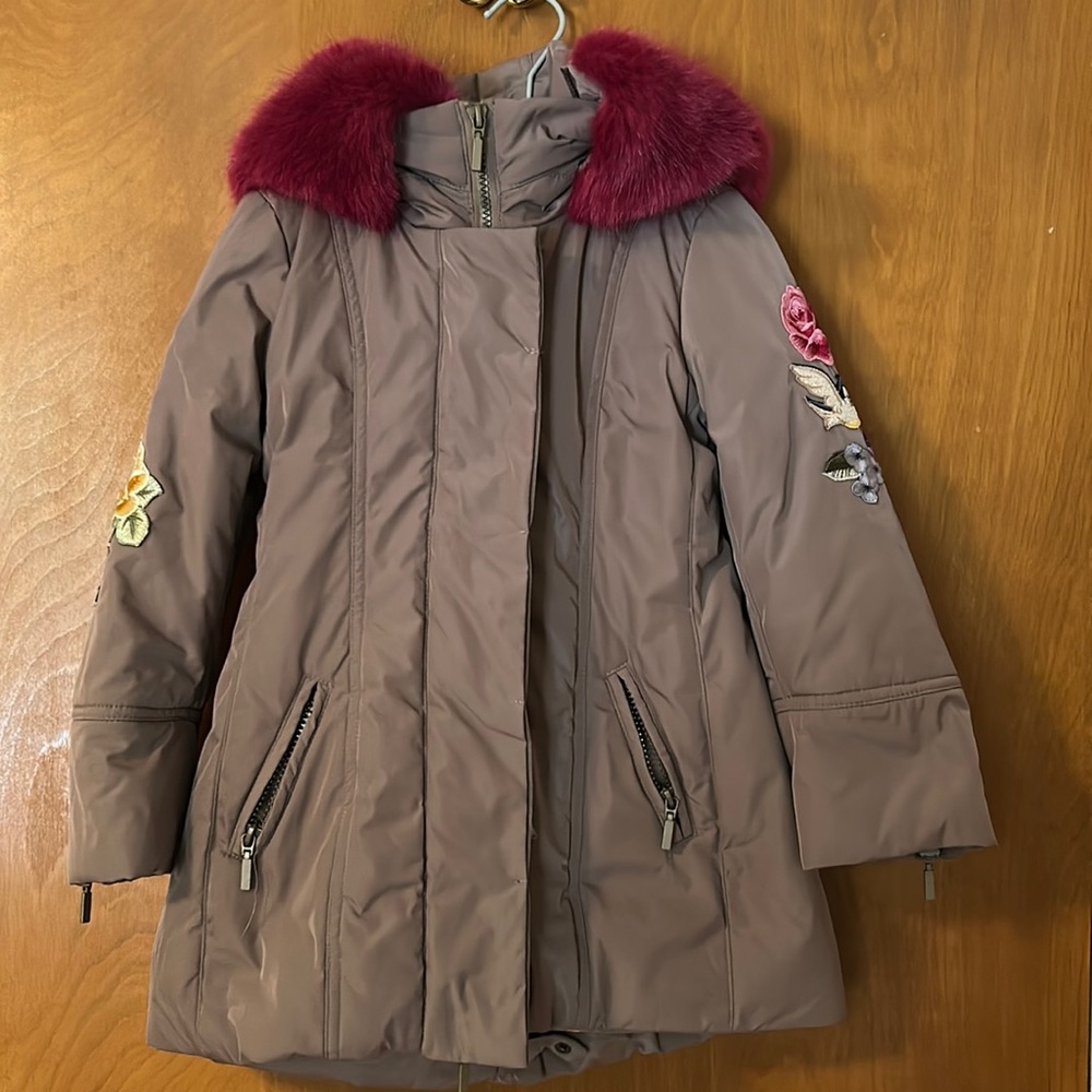 Monnalisa Jacket size 6